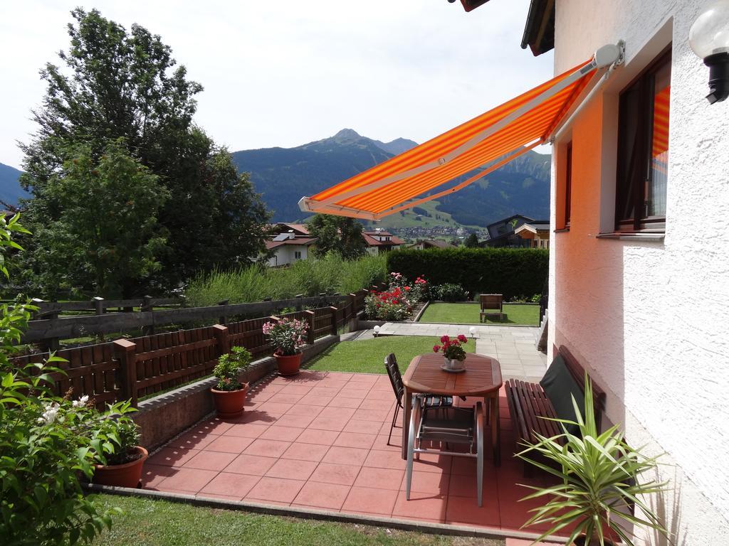 Bed and Breakfast Haus Karl'S Ruh Ehrwald Exterior foto